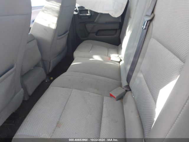 1GCVKPEC5HZ144033 Chevrolet Silverado 1500 Custom