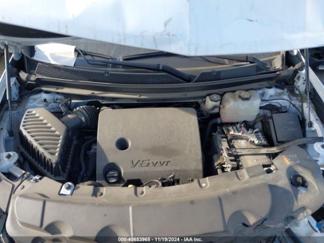 1GNERGKWXMJ210246 Chevrolet Traverse Fwd Lt Cloth