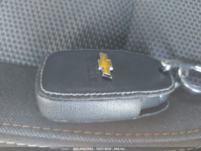 1GNERGKWXMJ210246 Chevrolet Traverse Fwd Lt Cloth