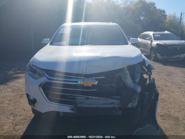 1GNERGKWXMJ210246 Chevrolet Traverse Fwd Lt Cloth