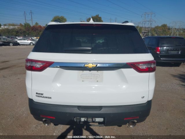 1GNERGKWXMJ210246 Chevrolet Traverse Fwd Lt Cloth