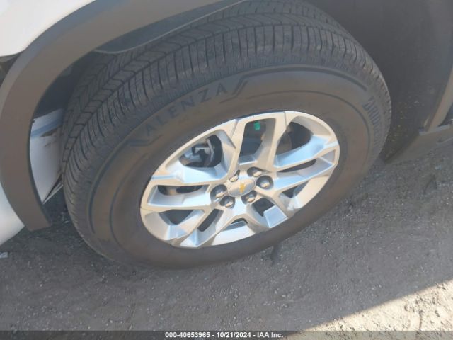 1GNERGKWXMJ210246 Chevrolet Traverse Fwd Lt Cloth