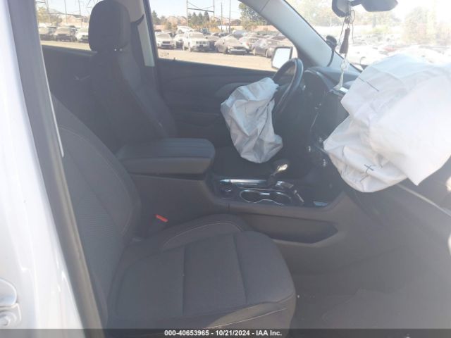 1GNERGKWXMJ210246 Chevrolet Traverse Fwd Lt Cloth