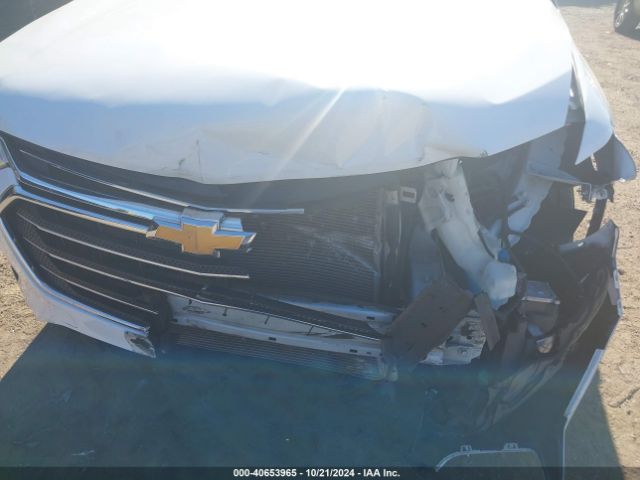 1GNERGKWXMJ210246 Chevrolet Traverse Fwd Lt Cloth