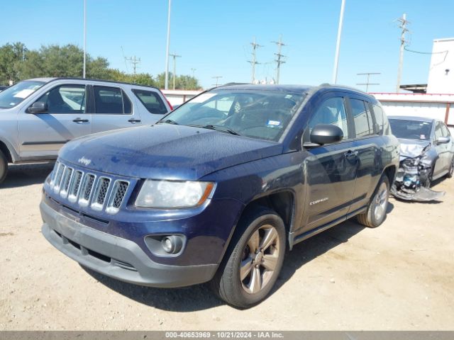 1C4NJCBA3GD621634 Jeep Compass Sport