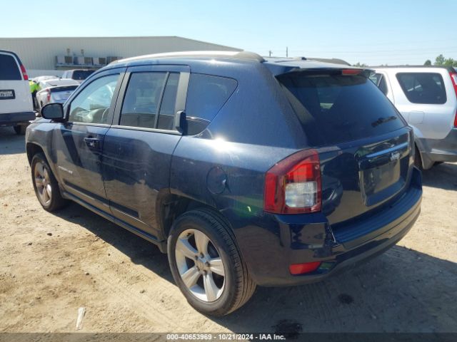 1C4NJCBA3GD621634 Jeep Compass Sport