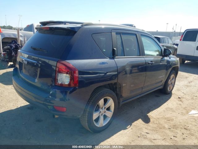 1C4NJCBA3GD621634 Jeep Compass Sport