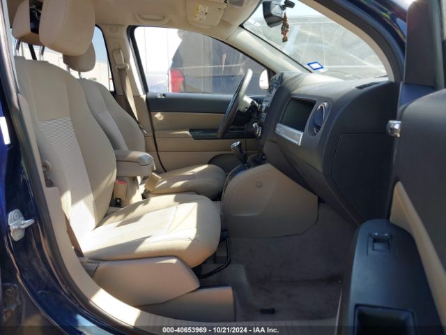 1C4NJCBA3GD621634 Jeep Compass Sport