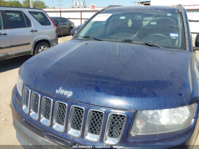 1C4NJCBA3GD621634 Jeep Compass Sport