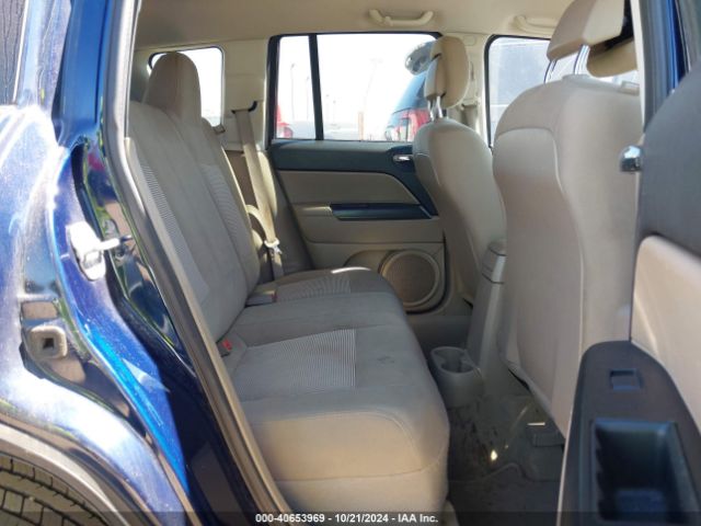 1C4NJCBA3GD621634 Jeep Compass Sport