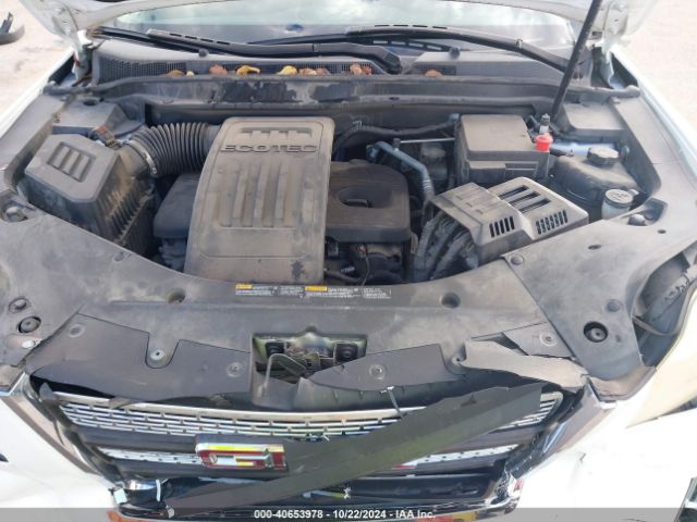 2GKALTEK6E6308705 GMC Terrain Slt-2