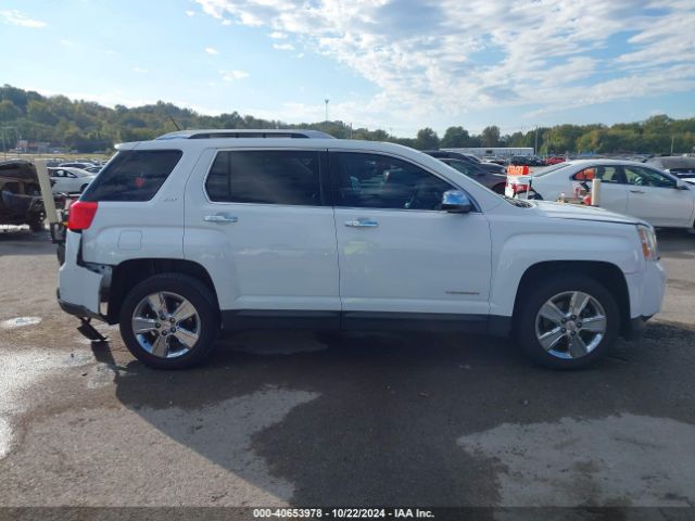 2GKALTEK6E6308705 GMC Terrain Slt-2