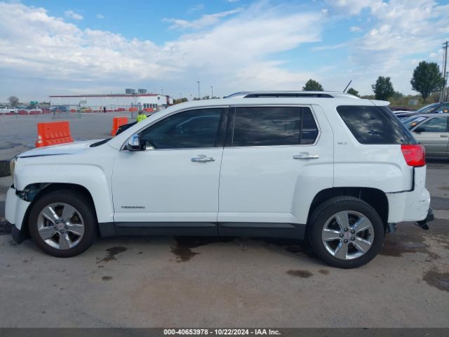 2GKALTEK6E6308705 GMC Terrain Slt-2