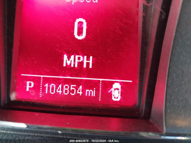 2GKALTEK6E6308705 GMC Terrain Slt-2