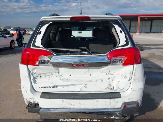 2GKALTEK6E6308705 GMC Terrain Slt-2