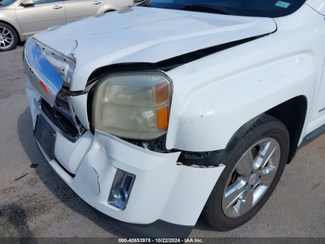 2GKALTEK6E6308705 GMC Terrain Slt-2