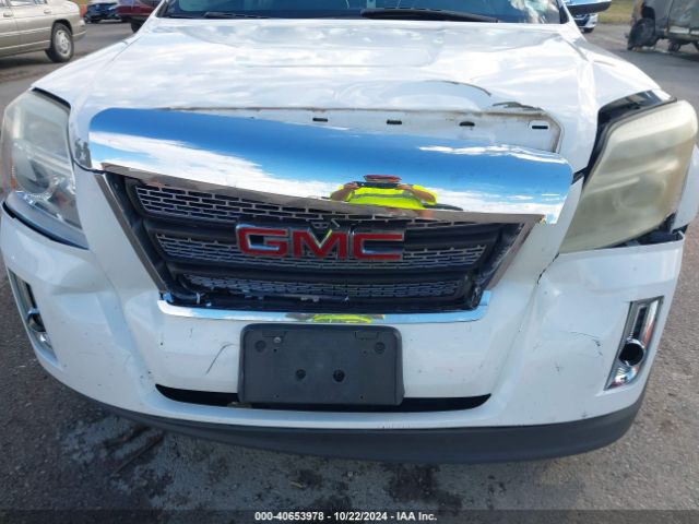2GKALTEK6E6308705 GMC Terrain Slt-2