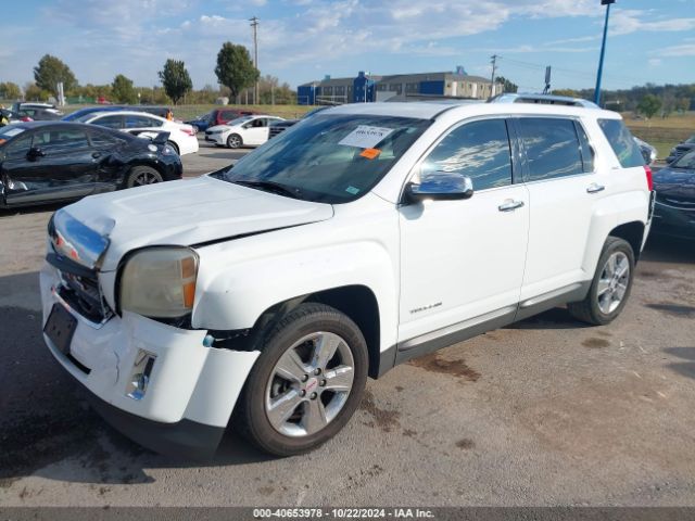 2GKALTEK6E6308705 GMC Terrain Slt-2