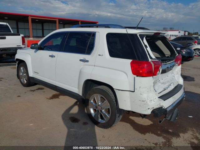 2GKALTEK6E6308705 GMC Terrain Slt-2