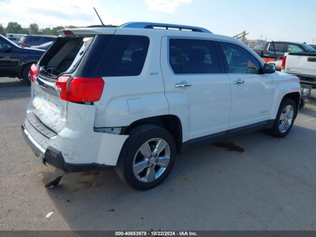 2GKALTEK6E6308705 GMC Terrain Slt-2