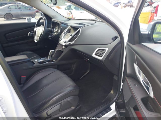 2GKALTEK6E6308705 GMC Terrain Slt-2