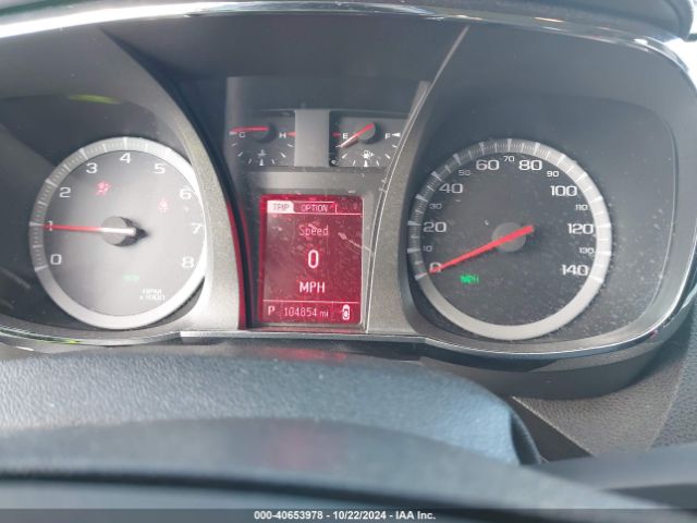 2GKALTEK6E6308705 GMC Terrain Slt-2