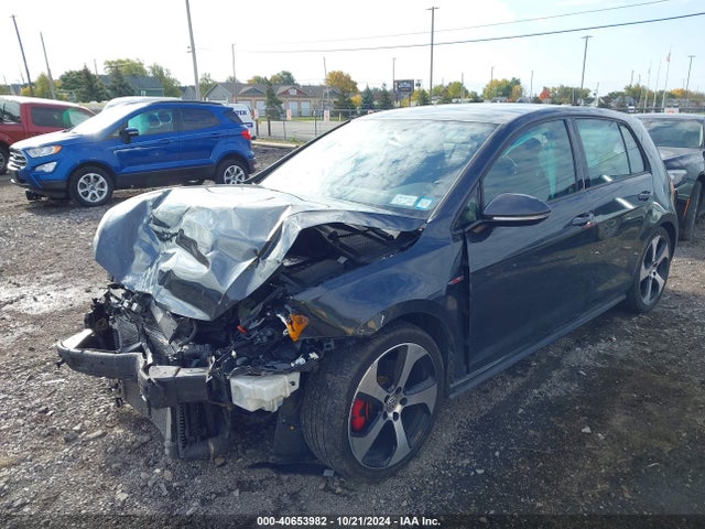 3VW4T7AU0HM056853 Volkswagen Golf Gti Autobahn 4-door/s 4-door/se 4-door/sport 4-door