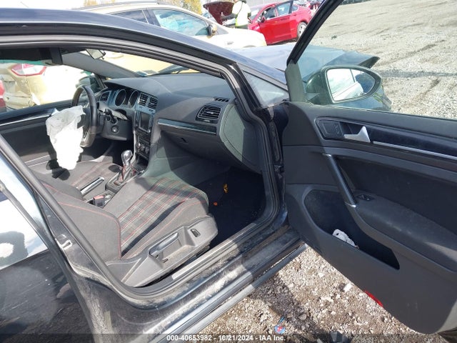3VW4T7AU0HM056853 Volkswagen Golf Gti Autobahn 4-door/s 4-door/se 4-door/sport 4-door