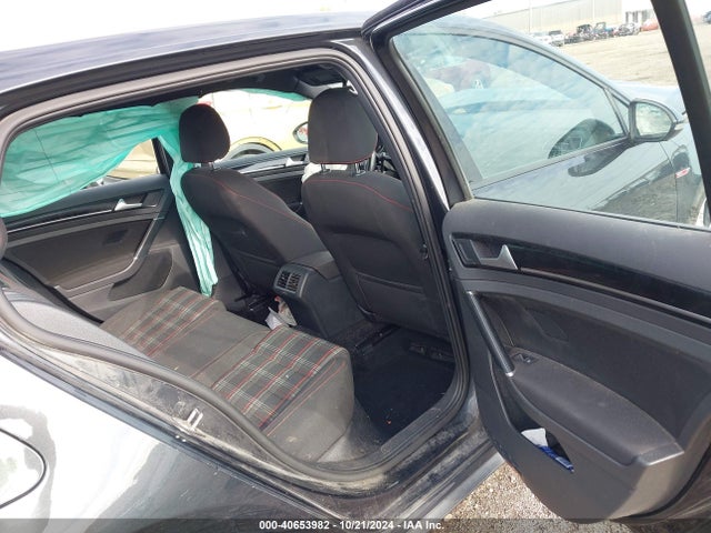 3VW4T7AU0HM056853 Volkswagen Golf Gti Autobahn 4-door/s 4-door/se 4-door/sport 4-door
