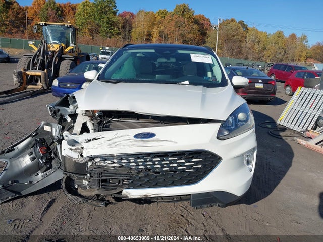 Ford ESCAPE SEL 2022 1FMCU9H63NUA07938 Image 12