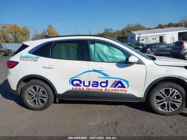 Ford ESCAPE SEL 2022 1FMCU9H63NUA07938 Image 13