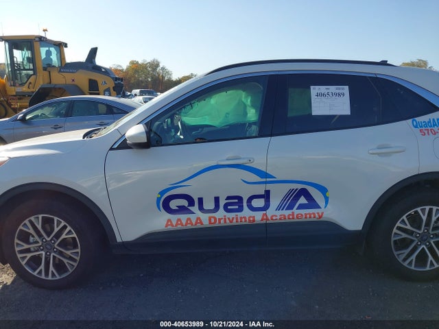 Ford ESCAPE SEL 2022 1FMCU9H63NUA07938 Image 14
