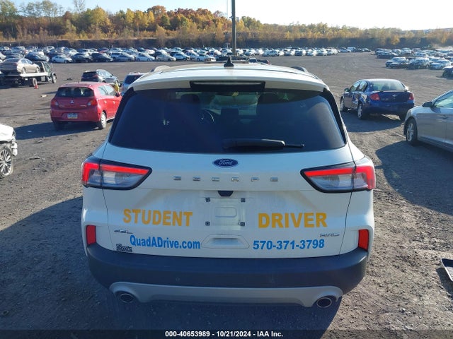 Ford ESCAPE SEL 2022 1FMCU9H63NUA07938 Image 16