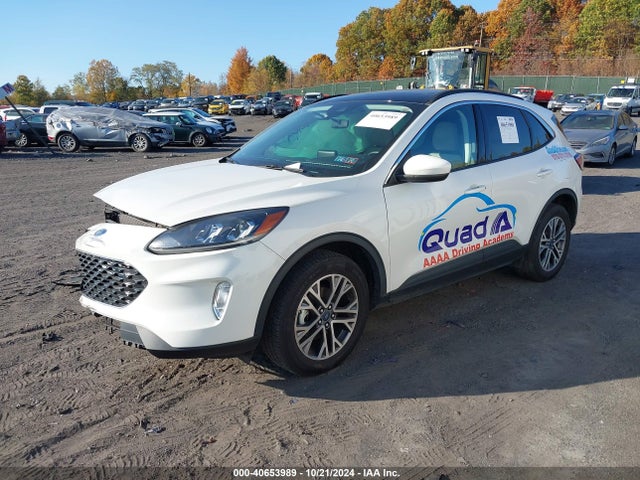 Ford ESCAPE SEL 2022 1FMCU9H63NUA07938 Image 2