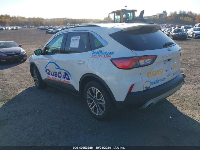 Ford ESCAPE SEL 2022 1FMCU9H63NUA07938 Image 3