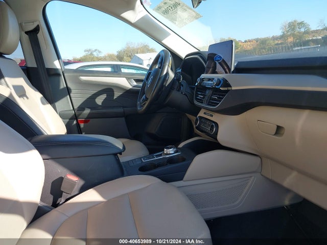 Ford ESCAPE SEL 2022 1FMCU9H63NUA07938 Image 5