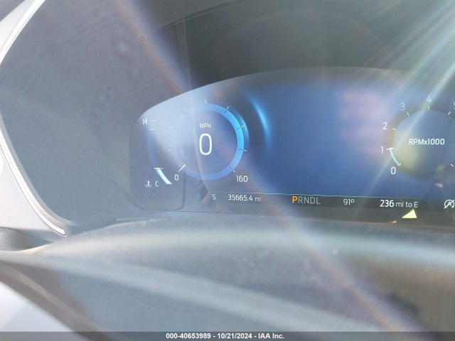Ford ESCAPE SEL 2022 1FMCU9H63NUA07938 Image 7