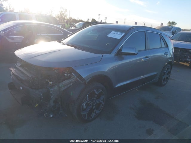 KIA Niro Ex Touring 2023 KNDCR3LE8P5031456 Image 2