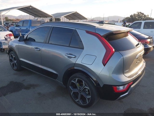 KIA Niro Ex Touring 2023 KNDCR3LE8P5031456 Image 3