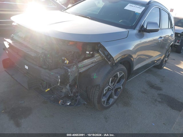 KIA Niro Ex Touring 2023 KNDCR3LE8P5031456 Image 6