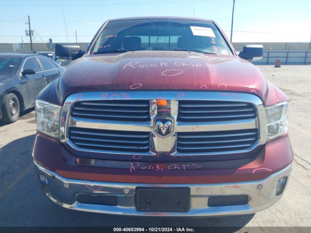 1C6RR6LT8HS536255 RAM 1500 Lone Star  4x2 5'7 Box