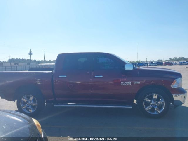 1C6RR6LT8HS536255 RAM 1500 Lone Star  4x2 5'7 Box