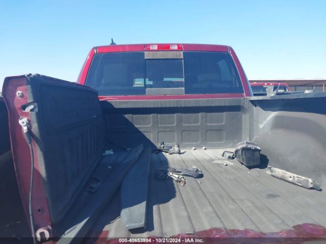 1C6RR6LT8HS536255 RAM 1500 Lone Star  4x2 5'7 Box