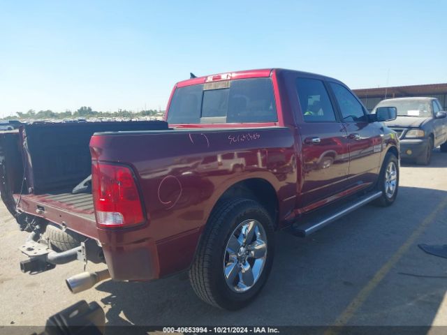 1C6RR6LT8HS536255 RAM 1500 Lone Star  4x2 5'7 Box