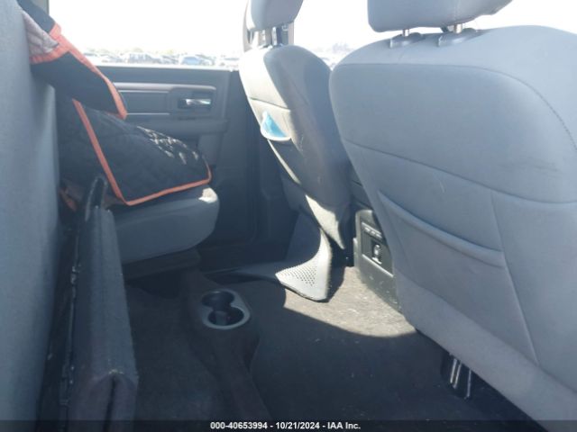 1C6RR6LT8HS536255 RAM 1500 Lone Star  4x2 5'7 Box