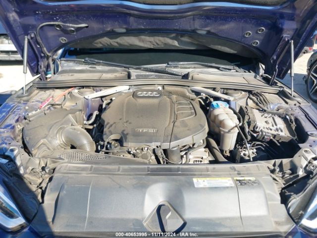 WAUBNCF57JA067363 Audi A5 2.0t Premium