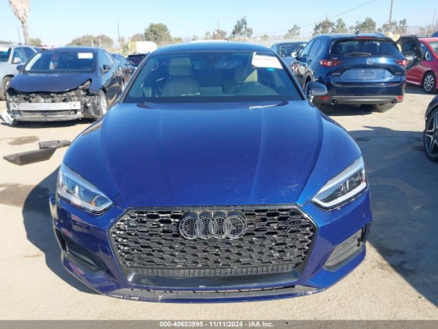WAUBNCF57JA067363 Audi A5 2.0t Premium