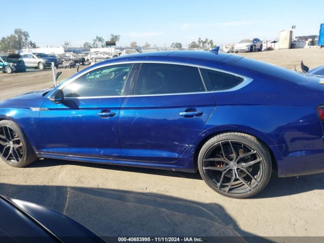 WAUBNCF57JA067363 Audi A5 2.0t Premium
