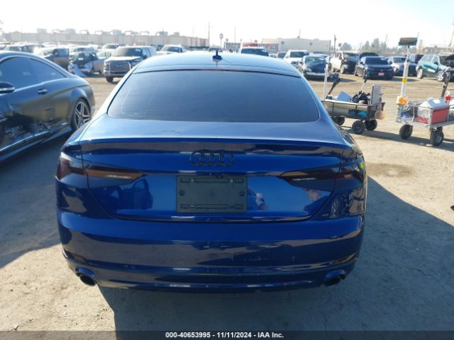 WAUBNCF57JA067363 Audi A5 2.0t Premium