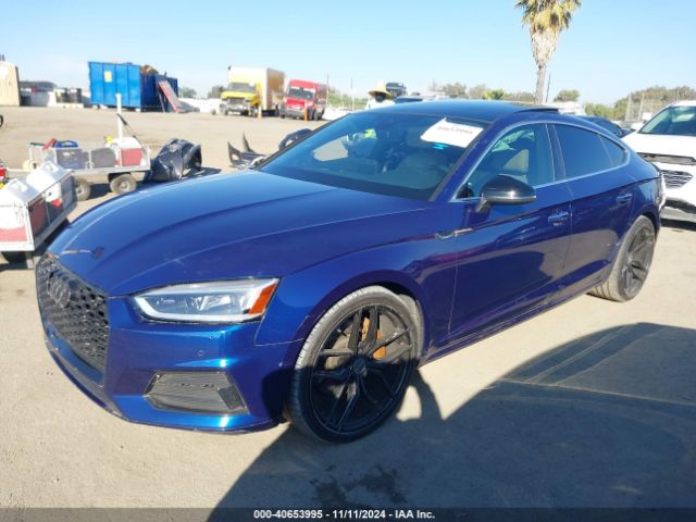WAUBNCF57JA067363 Audi A5 2.0t Premium